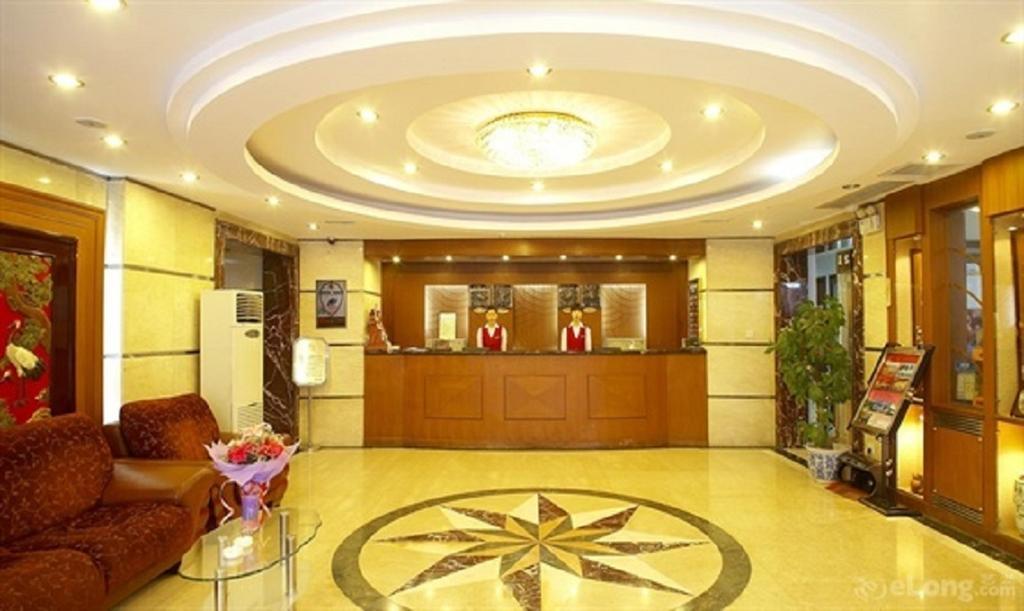 Rongbao Hotel Pechino Esterno foto